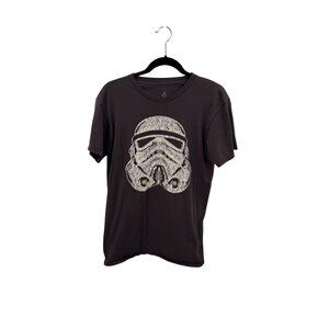 Disney Storm trooper top unisex size M